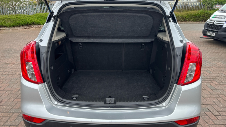 Vauxhall Mokka X 1.4T Elite Nav 5dr Auto Petrol Hatchback